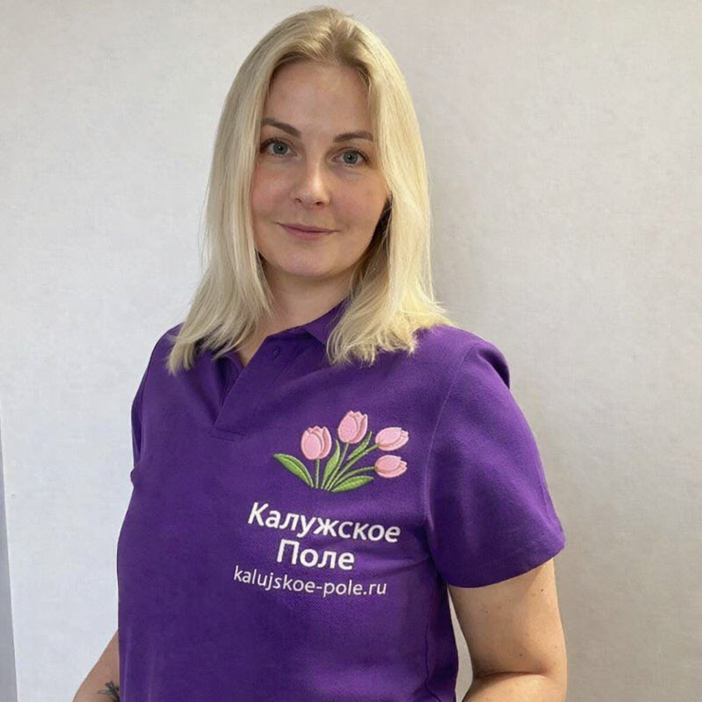 Сазонова Анна