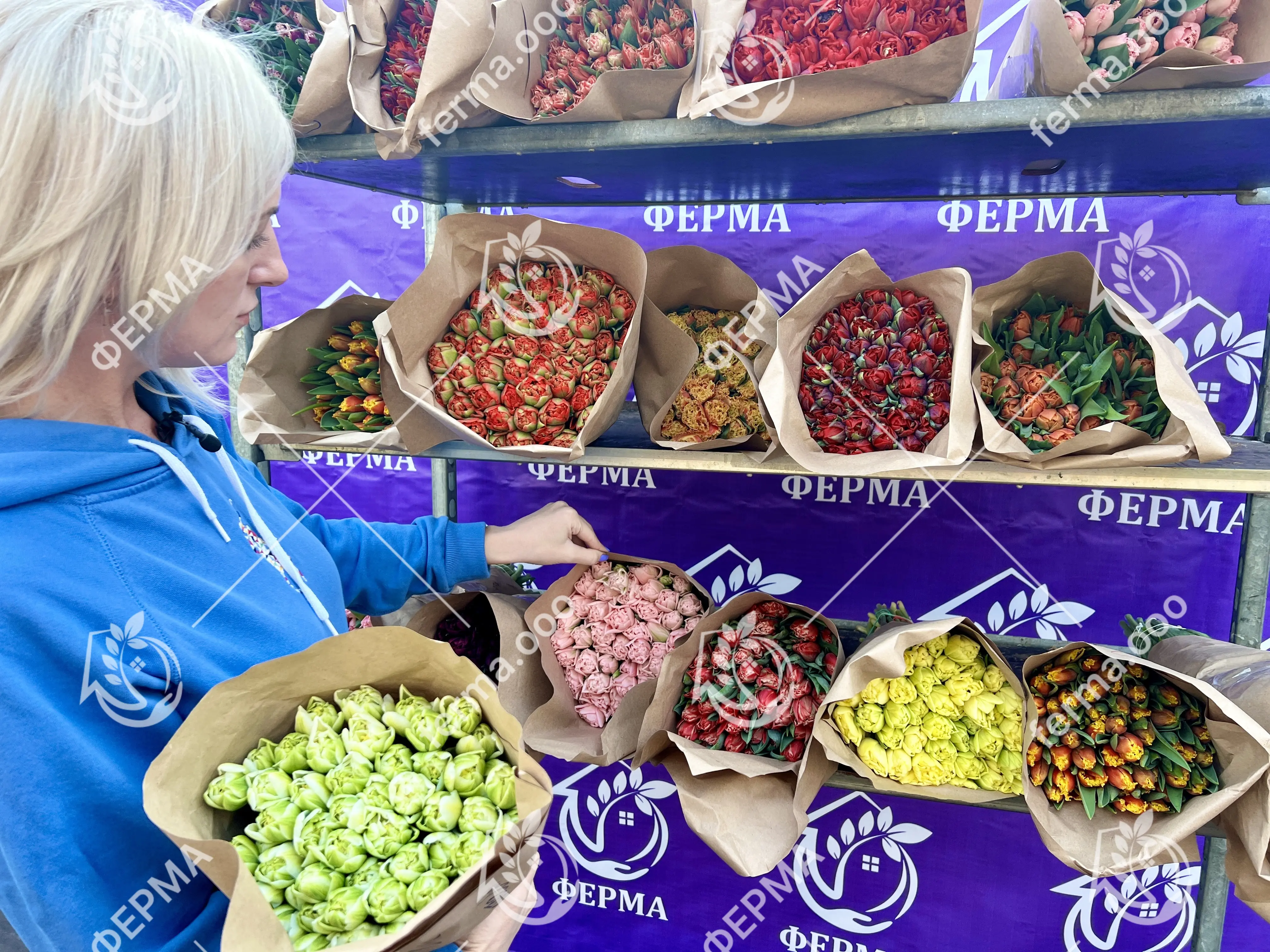 БОЛЬШОЙ АССОРТИМЕНТ